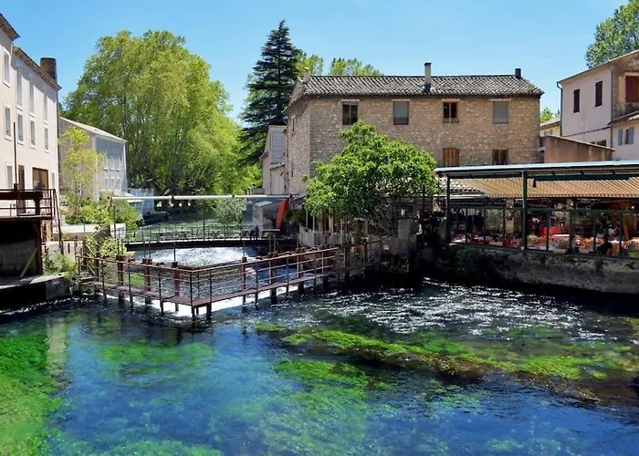 Maison De Vacances Aubignan