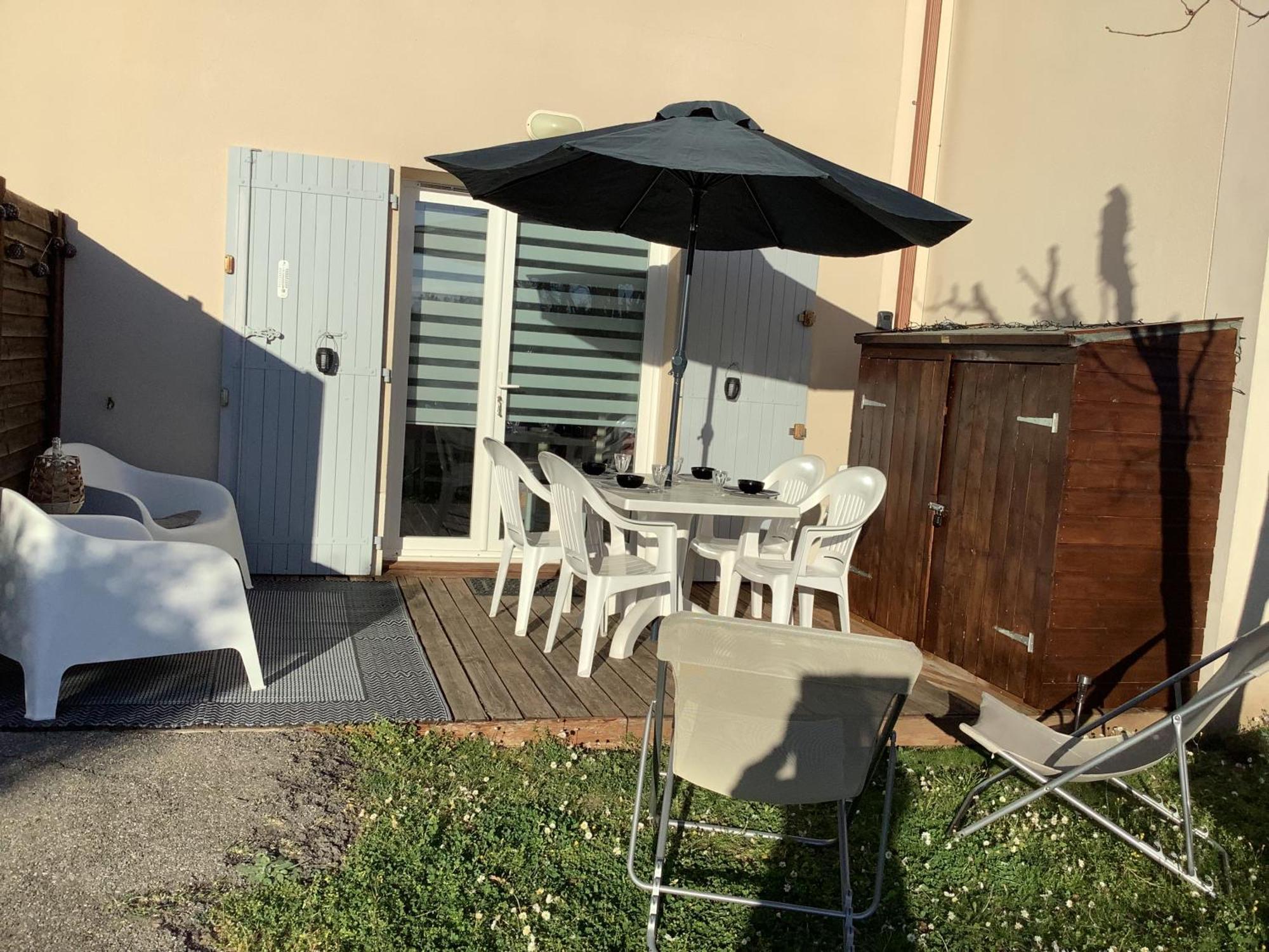 Maison De Holiday home *